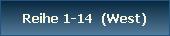 Reihe 1-14  (West)